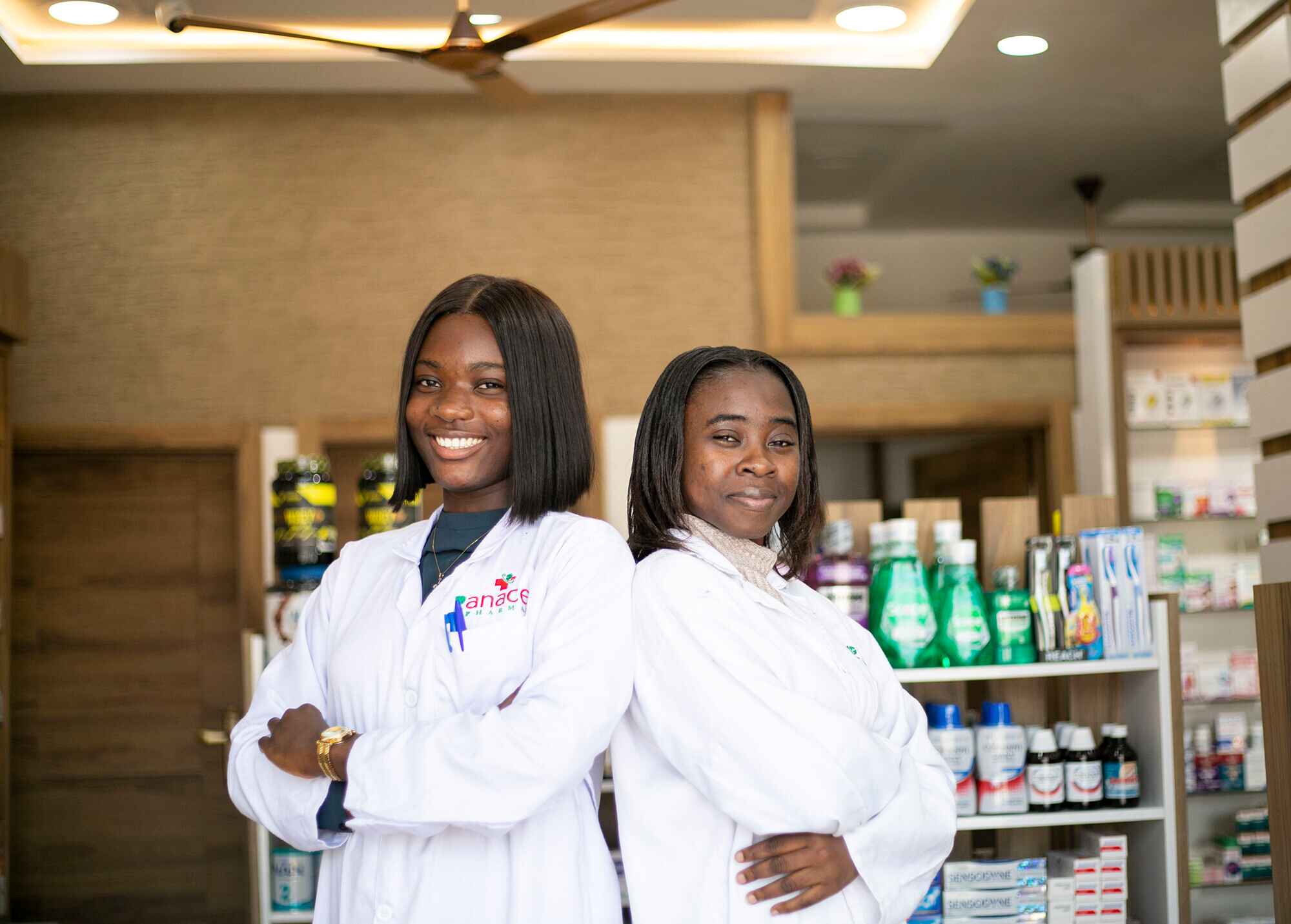 Panacea pharmacy team