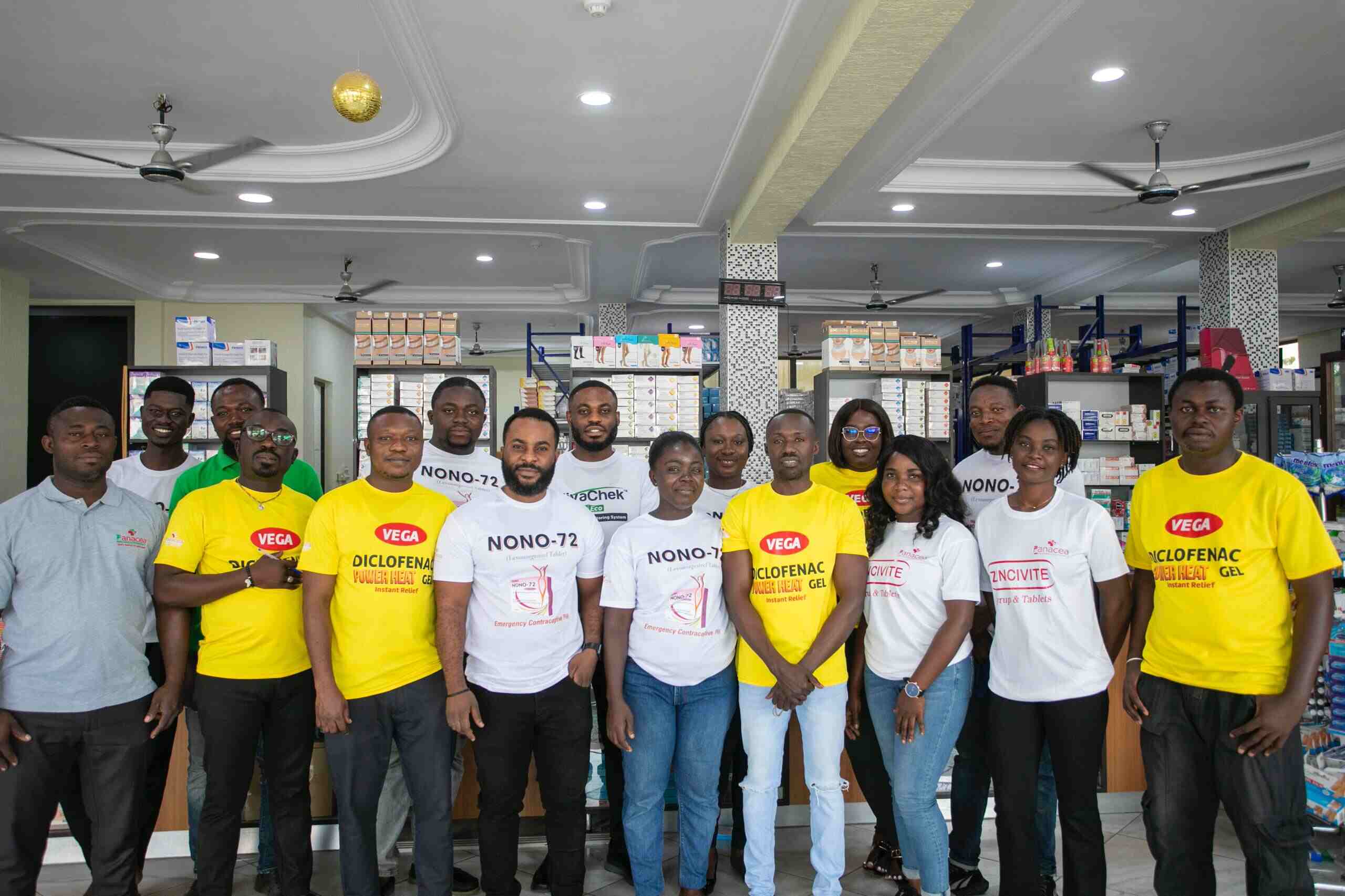 Panacea Pharmacy Wholesale Shops