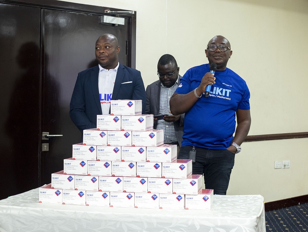 Panacea Pharmacy, Glikit Product Launch