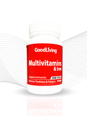 Good Living Multivitamins