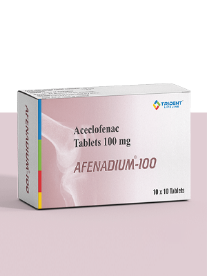 Trident Life Afenadium-100