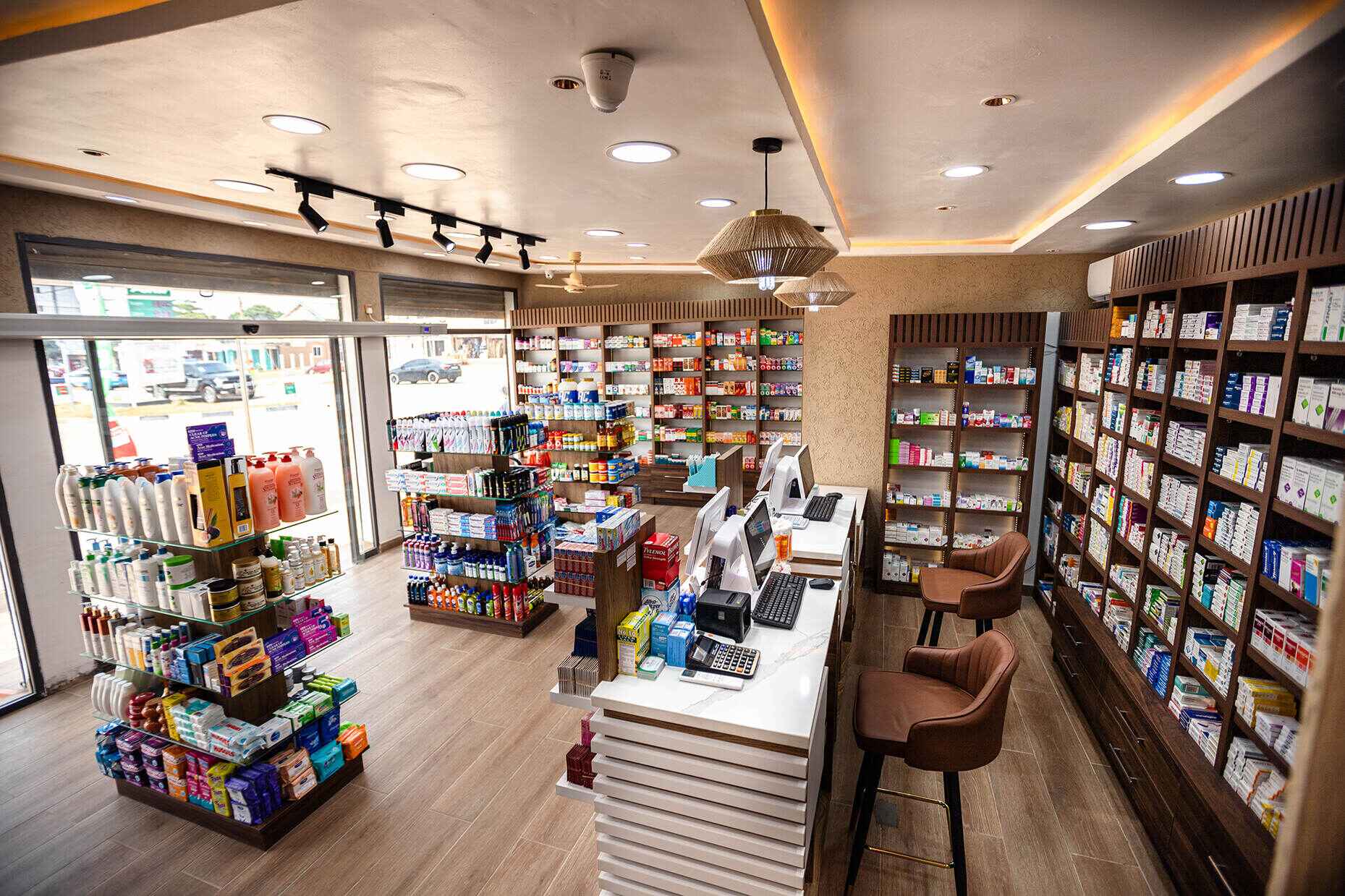 Panacea Pharmacy Retail Shops